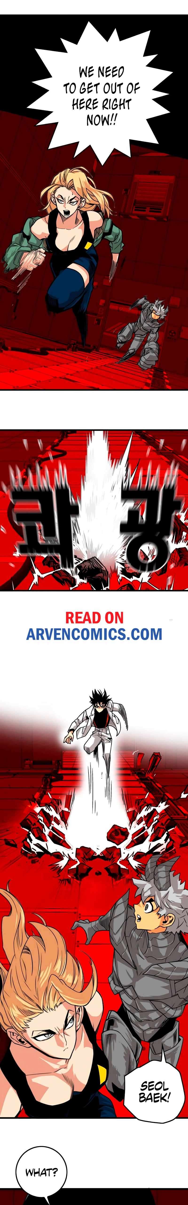 Troll Trap Chapter 178 23